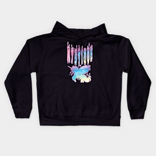 Mystique Unicorn Kids Hoodie